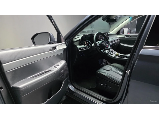 Hyundai Palisade Exclusive* 4WD* 3.8* ОБДУХ* ДИСТРОНИК* КАМЕРА* - автомобили, коли, обяви за нови и употребявани 7