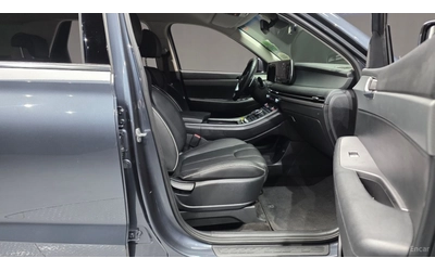 Hyundai Palisade Exclusive* 4WD* 3.8* ОБДУХ* ДИСТРОНИК* КАМЕРА* - автомобили, коли, обяви за нови и употребявани 8