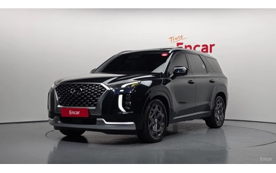 hyundai-palisade - 0
