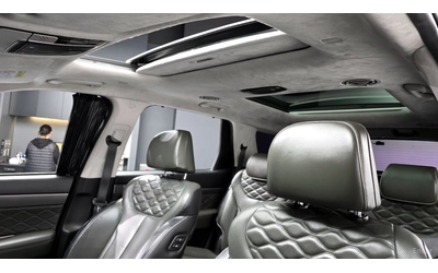 Hyundai Palisade Calligraphy* 4WD* DISTRONIC* ОБДУХВАНЕ* 360* HUD* - автомобили, коли, обяви за нови и употребявани 10