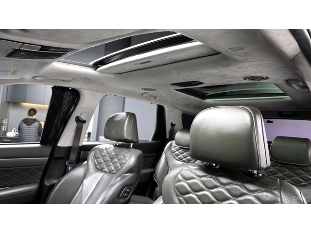 Hyundai Palisade Calligraphy* 4WD* DISTRONIC* ОБДУХВАНЕ* 360* HUD* - автомобили, коли, обяви за нови и употребявани 10