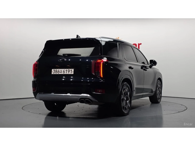 Hyundai Palisade Calligraphy* 4WD* DISTRONIC* ОБДУХВАНЕ* 360* HUD* - автомобили, коли, обяви за нови и употребявани 2