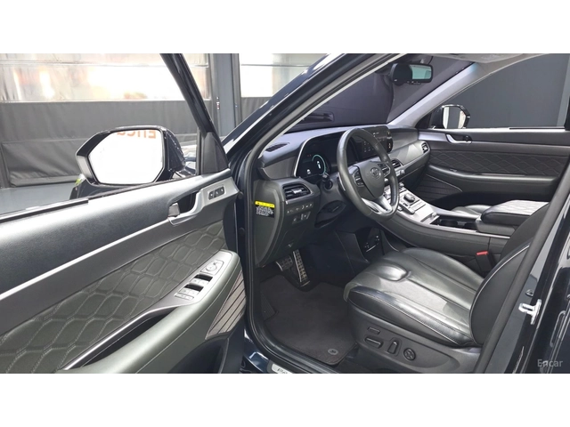 Hyundai Palisade Calligraphy* 4WD* DISTRONIC* ОБДУХВАНЕ* 360* HUD* - автомобили, коли, обяви за нови и употребявани 7
