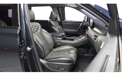 Hyundai Palisade Calligraphy* 4WD* DISTRONIC* ОБДУХВАНЕ* 360* HUD* - автомобили, коли, обяви за нови и употребявани 8