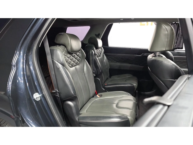 Hyundai Palisade Calligraphy* 4WD* DISTRONIC* ОБДУХВАНЕ* 360* HUD* - автомобили, коли, обяви за нови и употребявани 9