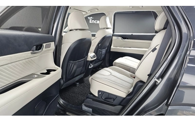 Hyundai Palisade CALIGRAPHY* DISTRONIC* ОБДУХ* HUD* 360 - автомобили, коли, обяви за нови и употребявани 10