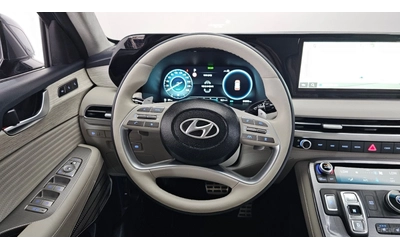 Hyundai Palisade CALIGRAPHY* DISTRONIC* ОБДУХ* HUD* 360 - автомобили, коли, обяви за нови и употребявани 11