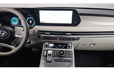 Hyundai Palisade CALIGRAPHY* DISTRONIC* ОБДУХ* HUD* 360 - автомобили, коли, обяви за нови и употребявани 12