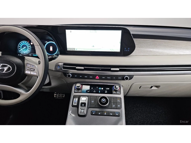 Hyundai Palisade CALIGRAPHY* DISTRONIC* ОБДУХ* HUD* 360 - автомобили, коли, обяви за нови и употребявани 12
