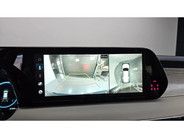 Hyundai Palisade CALIGRAPHY* DISTRONIC* ОБДУХ* HUD* 360 - автомобили, коли, обяви за нови и употребявани 13