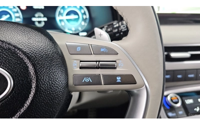 Hyundai Palisade CALIGRAPHY* DISTRONIC* ОБДУХ* HUD* 360 - автомобили, коли, обяви за нови и употребявани 14