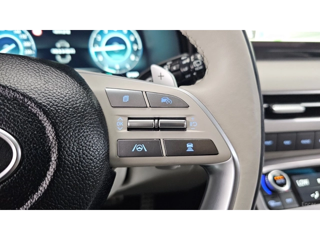 Hyundai Palisade CALIGRAPHY* DISTRONIC* ОБДУХ* HUD* 360 - автомобили, коли, обяви за нови и употребявани 14