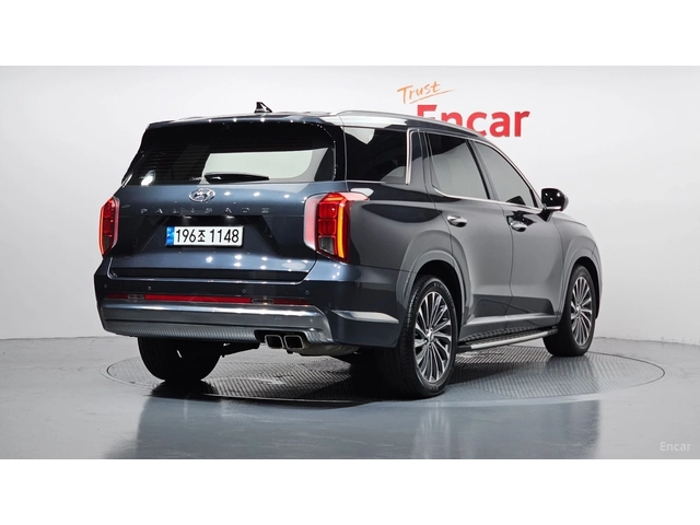Hyundai Palisade CALIGRAPHY* DISTRONIC* ОБДУХ* HUD* 360 - автомобили, коли, обяви за нови и употребявани 1