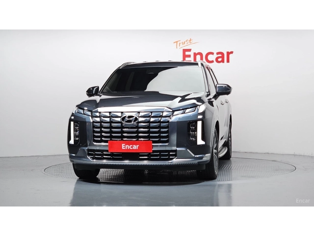Hyundai Palisade CALIGRAPHY* DISTRONIC* ОБДУХ* HUD* 360 - автомобили, коли, обяви за нови и употребявани 2