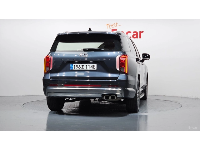 Hyundai Palisade CALIGRAPHY* DISTRONIC* ОБДУХ* HUD* 360 - автомобили, коли, обяви за нови и употребявани 3