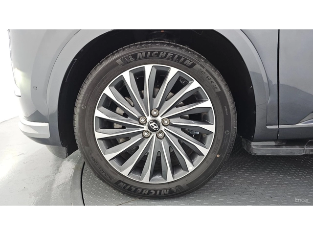 Hyundai Palisade CALIGRAPHY* DISTRONIC* ОБДУХ* HUD* 360 - автомобили, коли, обяви за нови и употребявани 4