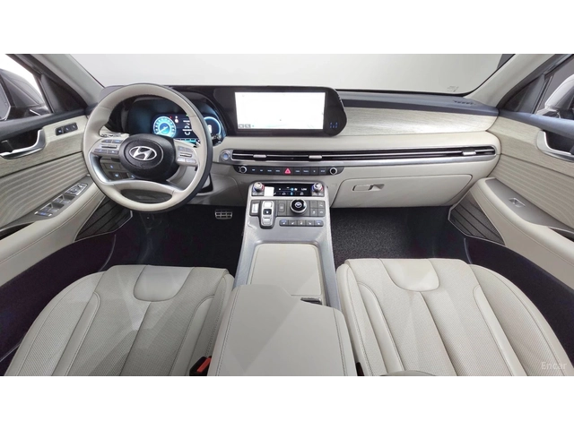 Hyundai Palisade CALIGRAPHY* DISTRONIC* ОБДУХ* HUD* 360 - автомобили, коли, обяви за нови и употребявани 6