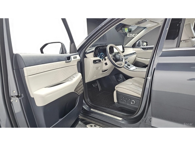 Hyundai Palisade CALIGRAPHY* DISTRONIC* ОБДУХ* HUD* 360 - автомобили, коли, обяви за нови и употребявани 9