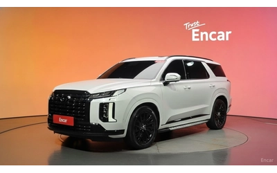 hyundai-palisade - 0