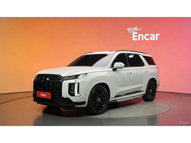 Hyundai Palisade 3.8 4WD Calligraphy Black Edition* ПАНО* МАСАЖИ - автомобили, коли, обяви за нови и употребявани 0
