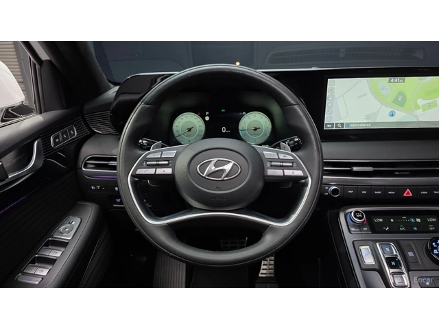 Hyundai Palisade 3.8 4WD Calligraphy Black Edition* ПАНО* МАСАЖИ - автомобили, коли, обяви за нови и употребявани 10