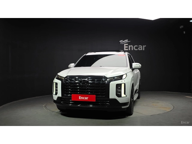 Hyundai Palisade 3.8 4WD Calligraphy Black Edition* ПАНО* МАСАЖИ - автомобили, коли, обяви за нови и употребявани 2