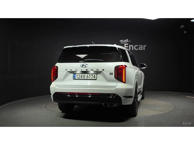Hyundai Palisade 3.8 4WD Calligraphy Black Edition* ПАНО* МАСАЖИ - автомобили, коли, обяви за нови и употребявани 3