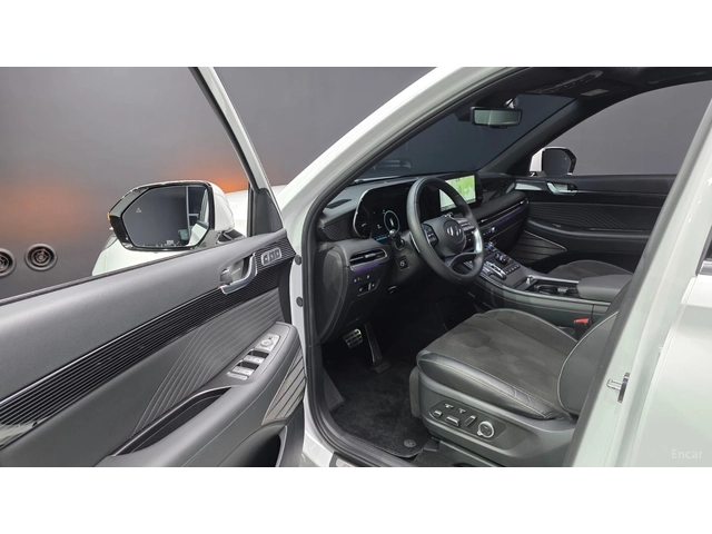 Hyundai Palisade 3.8 4WD Calligraphy Black Edition* ПАНО* МАСАЖИ - автомобили, коли, обяви за нови и употребявани 7