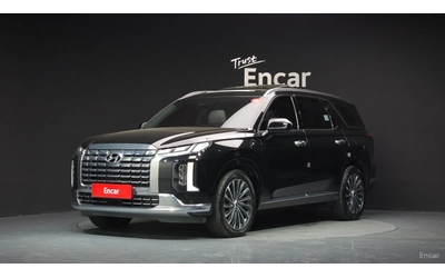 hyundai-palisade - 0