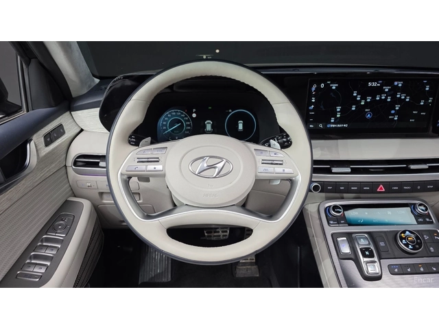 Hyundai Palisade 3.8 4WD VIP* МОНИТОРИ* ПАНО* 360* HUD* МАСАЖИ - автомобили, коли, обяви за нови и употребявани 12