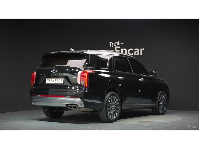 Hyundai Palisade 3.8 4WD VIP* МОНИТОРИ* ПАНО* 360* HUD* МАСАЖИ - автомобили, коли, обяви за нови и употребявани 1