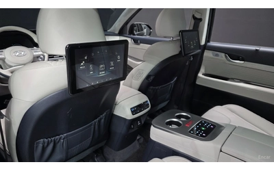 Hyundai Palisade 3.8 4WD VIP* МОНИТОРИ* ПАНО* 360* HUD* МАСАЖИ - автомобили, коли, обяви за нови и употребявани 9
