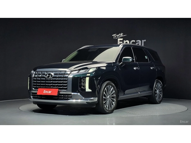 Hyundai Palisade 3.8 4WD Calligraphy* HUD* 360* МАСАЖИ* ПАНО - автомобили, коли, обяви за нови и употребявани 0