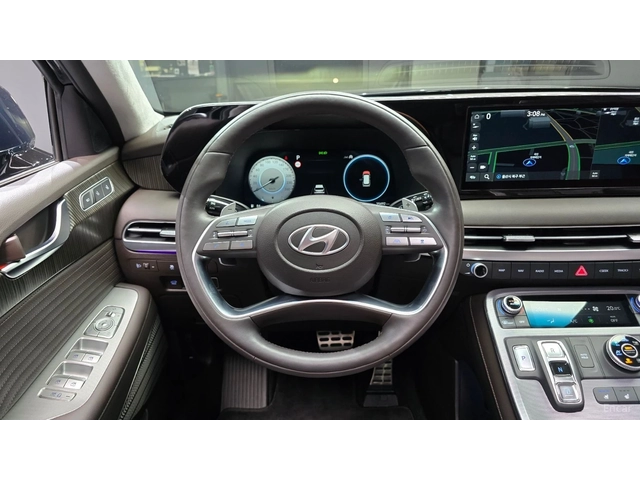 Hyundai Palisade 3.8 4WD Calligraphy* HUD* 360* МАСАЖИ* ПАНО - автомобили, коли, обяви за нови и употребявани 10