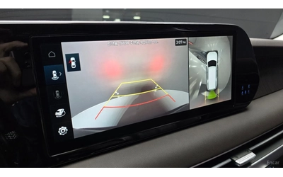 Hyundai Palisade 3.8 4WD Calligraphy* HUD* 360* МАСАЖИ* ПАНО - автомобили, коли, обяви за нови и употребявани 12