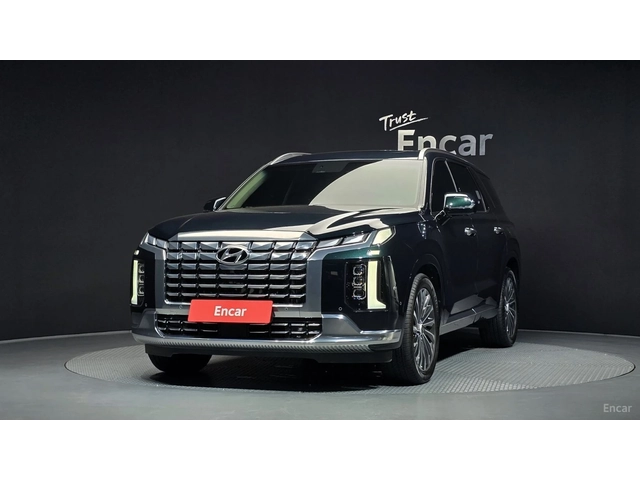 Hyundai Palisade 3.8 4WD Calligraphy* HUD* 360* МАСАЖИ* ПАНО - автомобили, коли, обяви за нови и употребявани 2