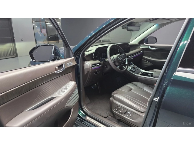 Hyundai Palisade 3.8 4WD Calligraphy* HUD* 360* МАСАЖИ* ПАНО - автомобили, коли, обяви за нови и употребявани 7