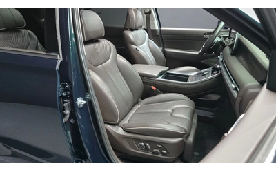 Hyundai Palisade 3.8 4WD Calligraphy* HUD* 360* МАСАЖИ* ПАНО - автомобили, коли, обяви за нови и употребявани 9