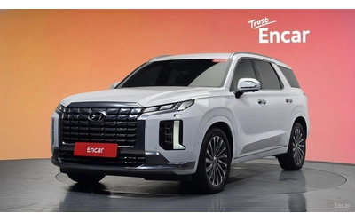hyundai-palisade - 0