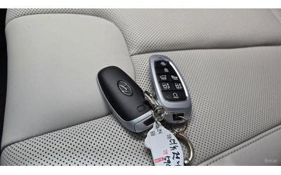 Hyundai Palisade 3.8 4WD Calligraphy* HUD* КОЖА* ОБДУХВ* НАВИ - автомобили, коли, обяви за нови и употребявани 11