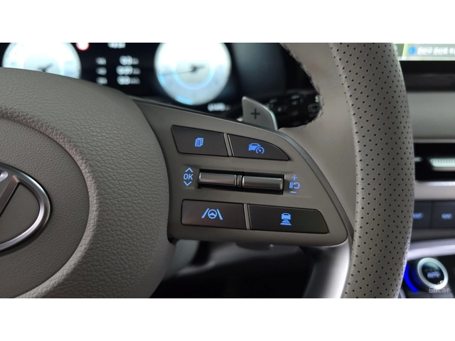 Hyundai Palisade 3.8 4WD Calligraphy* HUD* КОЖА* ОБДУХВ* НАВИ - автомобили, коли, обяви за нови и употребявани 12