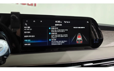 Hyundai Palisade 3.8 4WD Calligraphy* HUD* КОЖА* ОБДУХВ* НАВИ - автомобили, коли, обяви за нови и употребявани 16