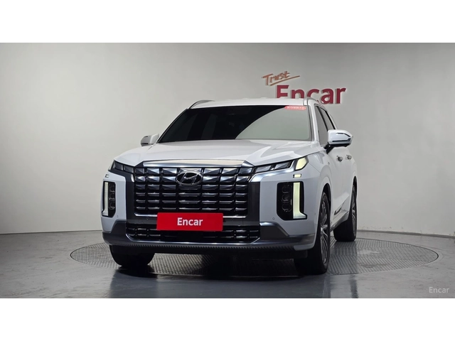 Hyundai Palisade 3.8 4WD Calligraphy* HUD* КОЖА* ОБДУХВ* НАВИ - автомобили, коли, обяви за нови и употребявани 2