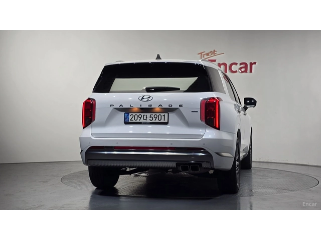 Hyundai Palisade 3.8 4WD Calligraphy* HUD* КОЖА* ОБДУХВ* НАВИ - автомобили, коли, обяви за нови и употребявани 3