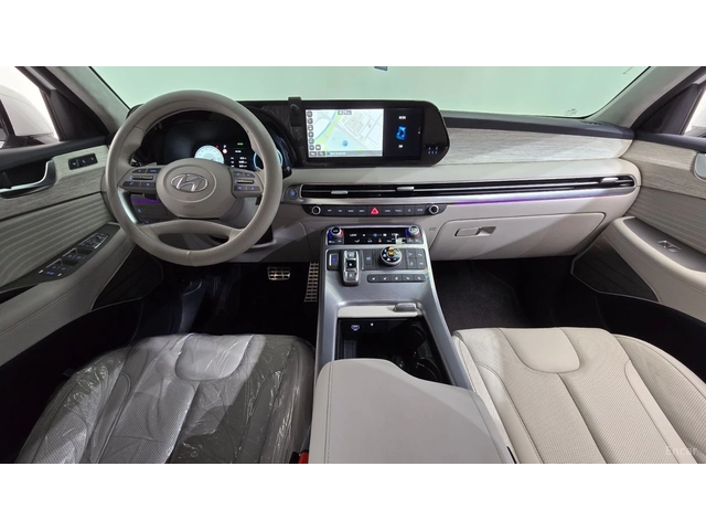 Hyundai Palisade 3.8 4WD Calligraphy* HUD* КОЖА* ОБДУХВ* НАВИ - автомобили, коли, обяви за нови и употребявани 4