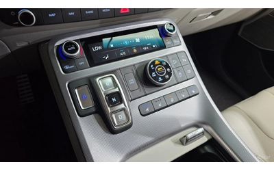 Hyundai Palisade 3.8 4WD Calligraphy* HUD* КОЖА* ОБДУХВ* НАВИ - автомобили, коли, обяви за нови и употребявани 6
