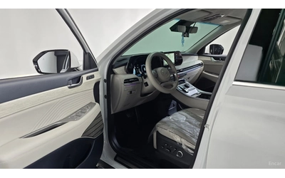Hyundai Palisade 3.8 4WD Calligraphy* HUD* КОЖА* ОБДУХВ* НАВИ - автомобили, коли, обяви за нови и употребявани 7
