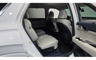 Hyundai Palisade 3.8 4WD Calligraphy* HUD* КОЖА* ОБДУХВ* НАВИ - автомобили, коли, обяви за нови и употребявани 8
