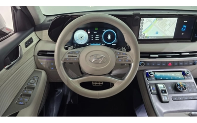 Hyundai Palisade 3.8 4WD Calligraphy* HUD* КОЖА* ОБДУХВ* НАВИ - автомобили, коли, обяви за нови и употребявани 9
