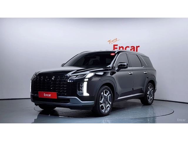 Hyundai Palisade 3.8 2WD Prestige* КОЖА* ОБДУХВ* НАВИ - автомобили, коли, обяви за нови и употребявани 0